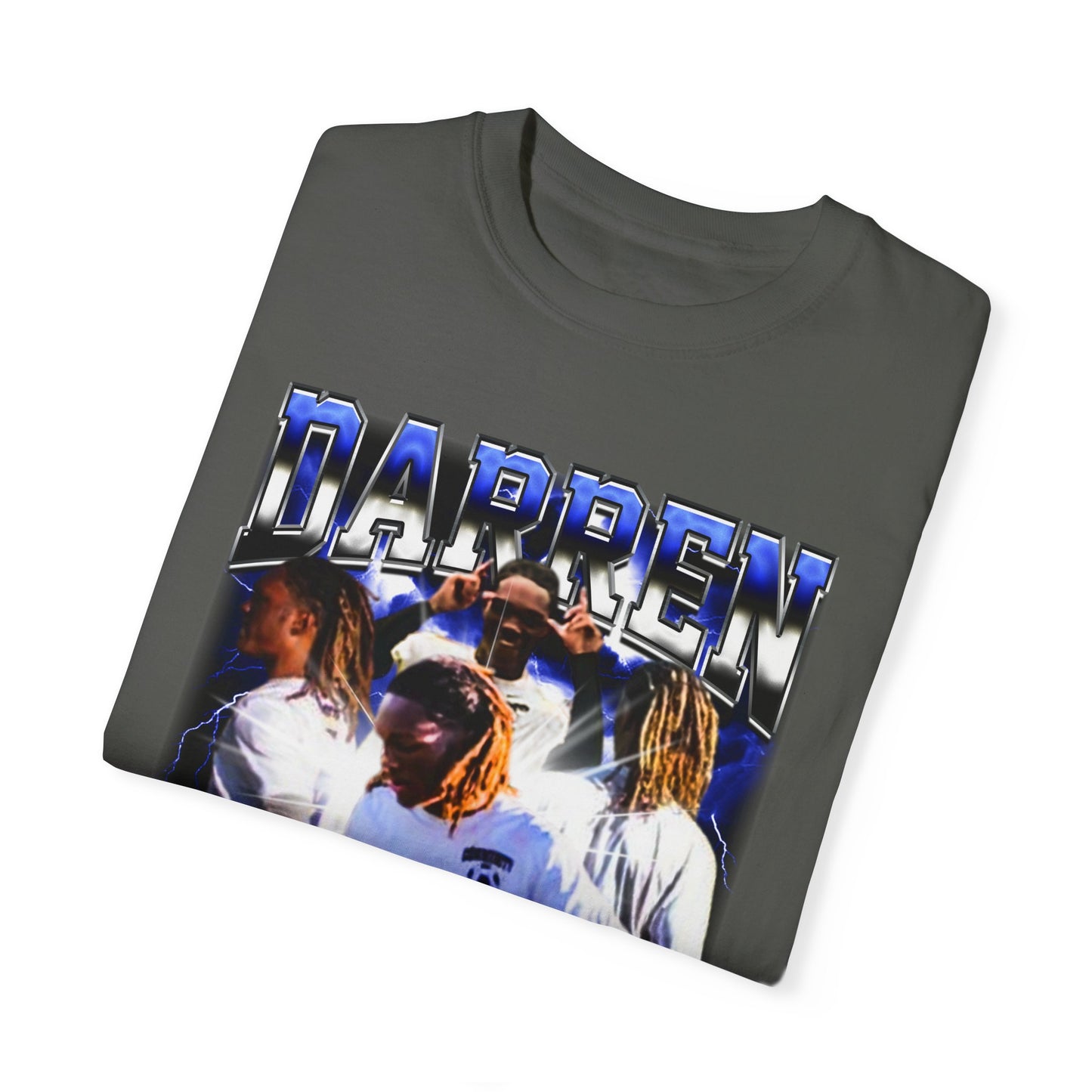 Darren Jenkins Heavyweight Premium Tee