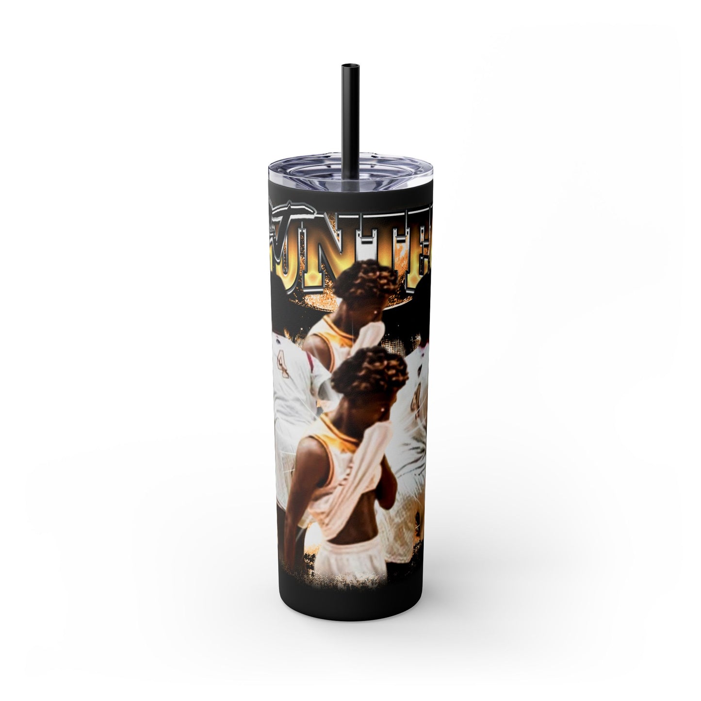 Cj Hunter Stainless Steal Tumbler