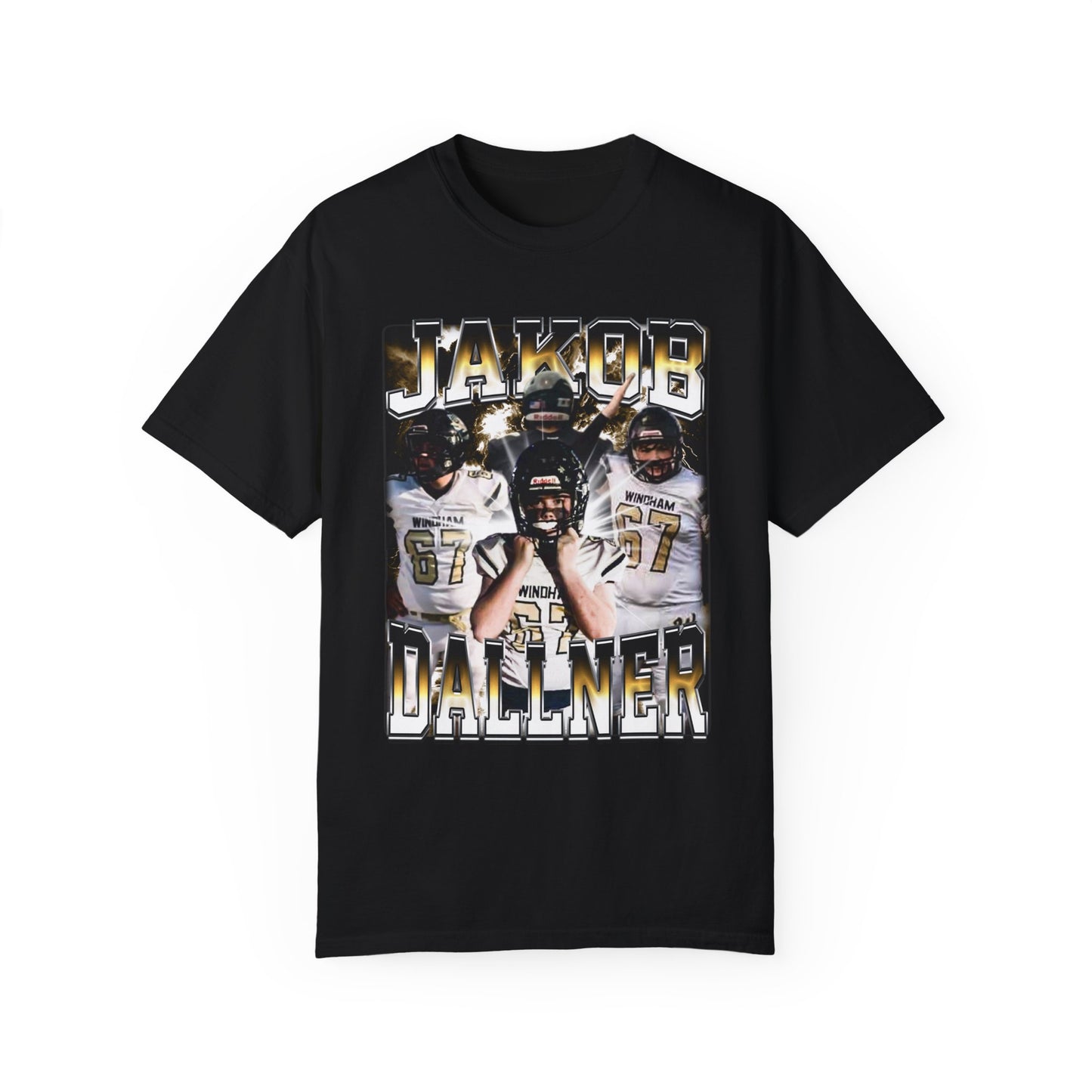 Jakob Dallner Heavyweight Premium Tee