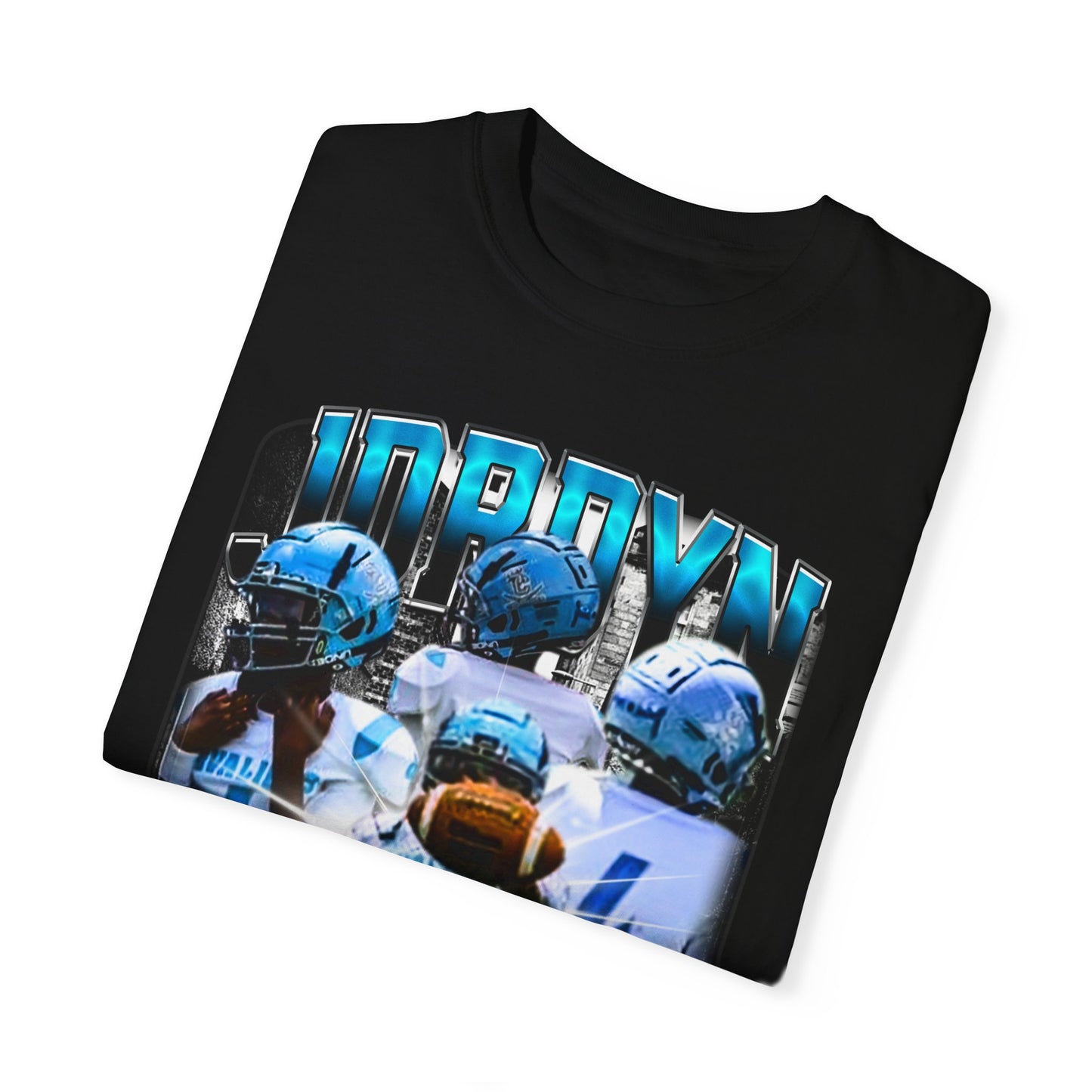 Jordyn Lenix Heavy Cotton Tee