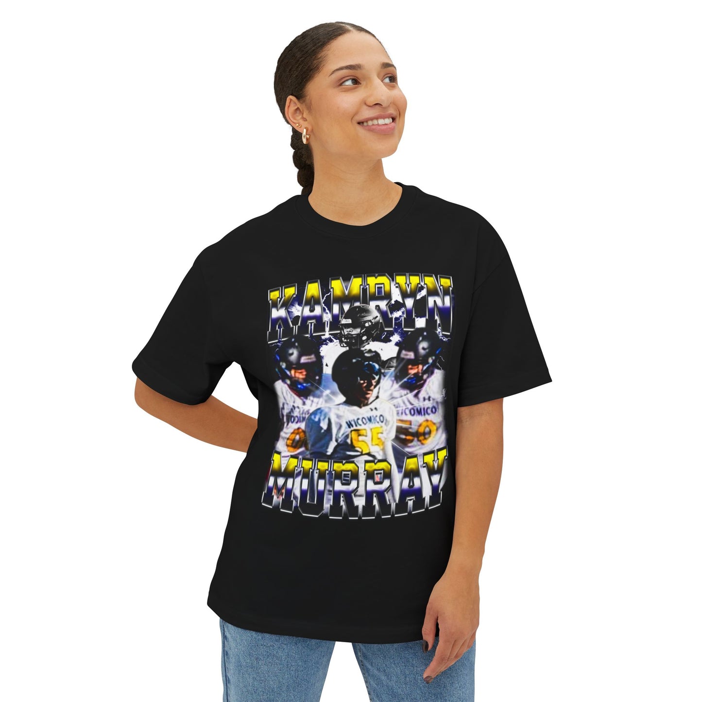 Kamryn Murray Oversized Tee