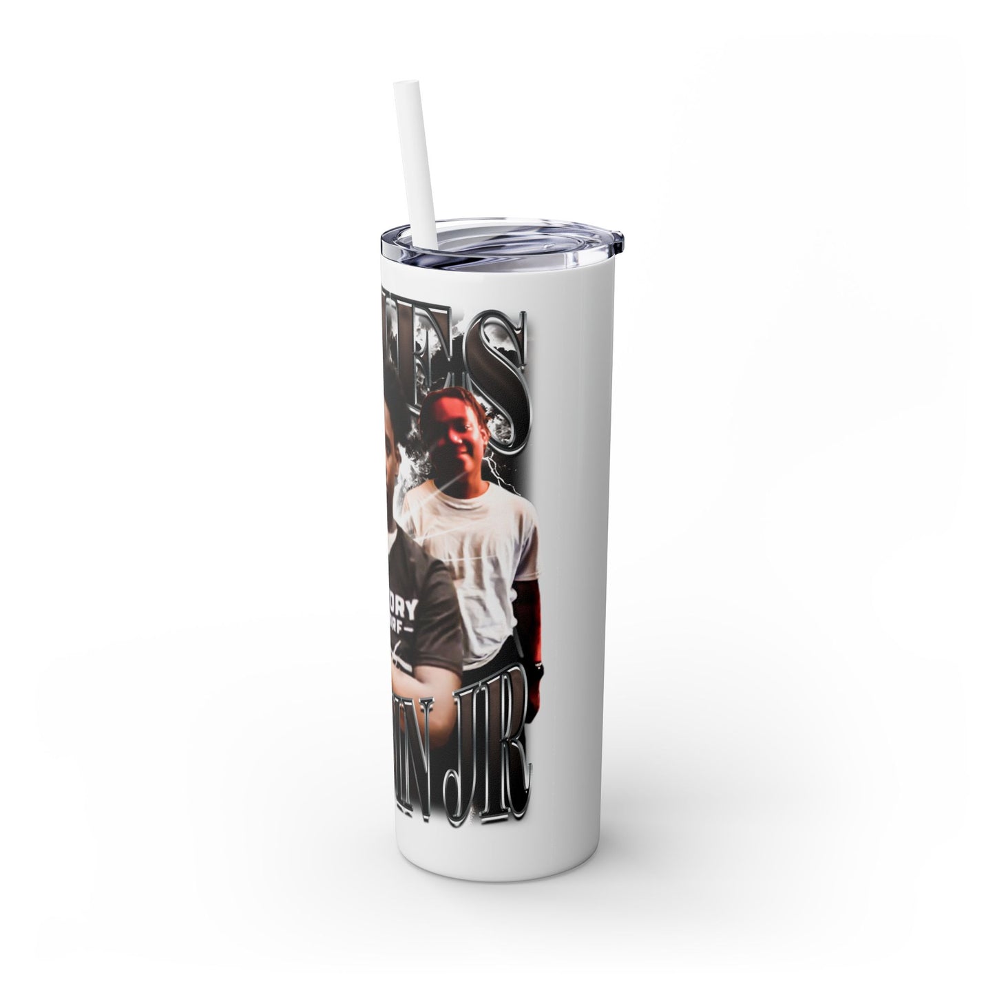 James Griffin Jr Stainless Steal Tumbler