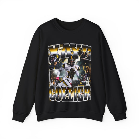 Xaye Collier Crewneck Sweatshirt