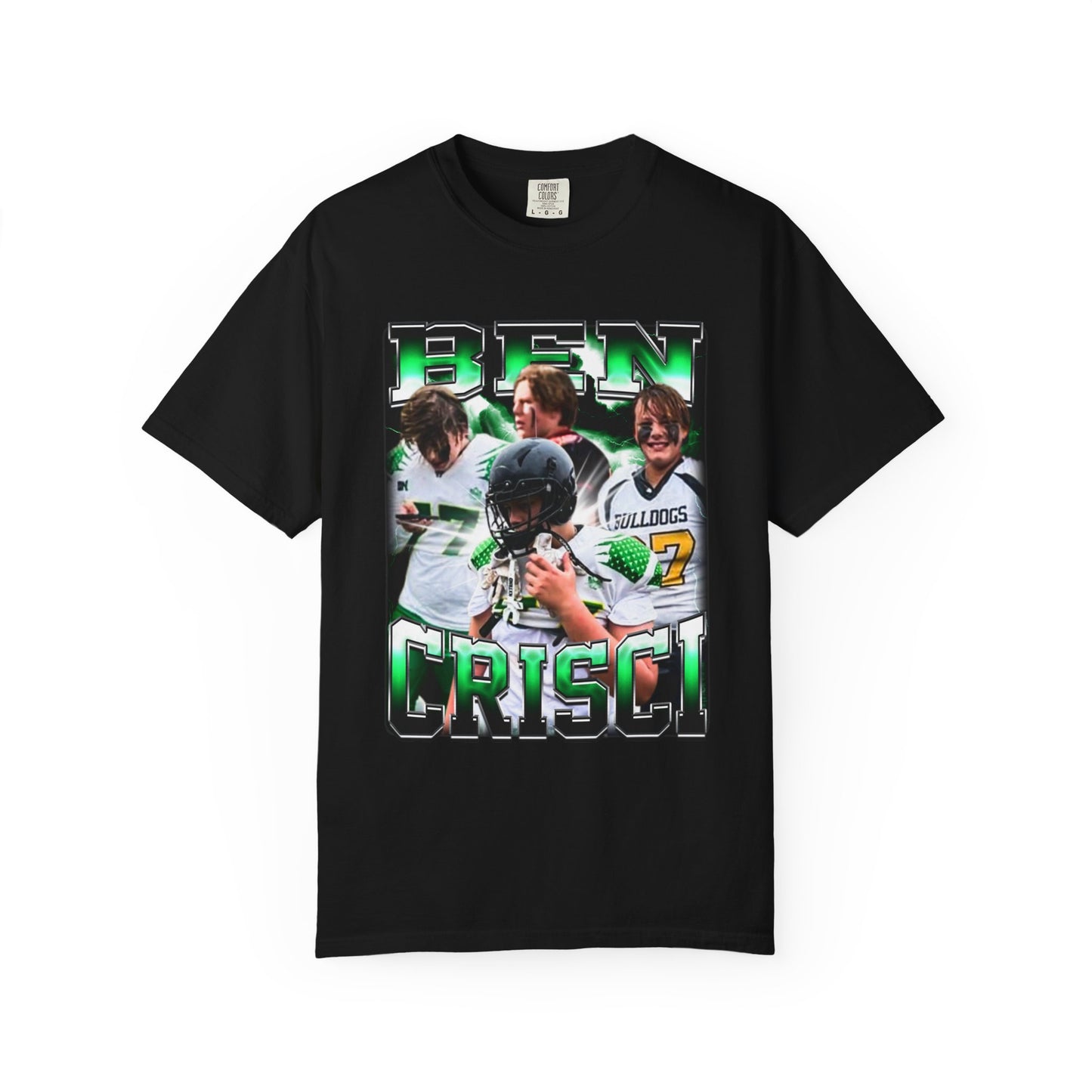 Ben Crisci Heavyweight Premium Tee