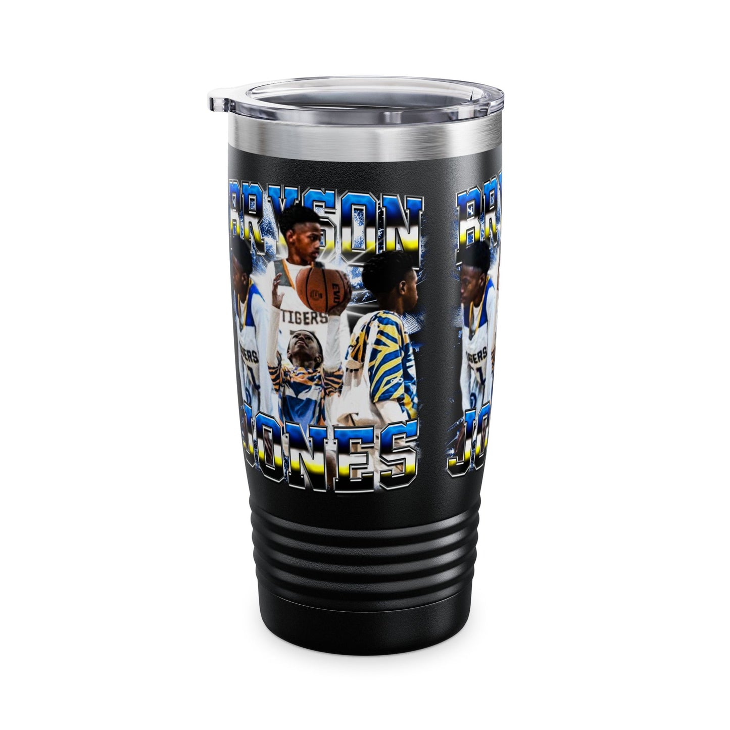 Bryson Jones Stainless Steal Tumbler