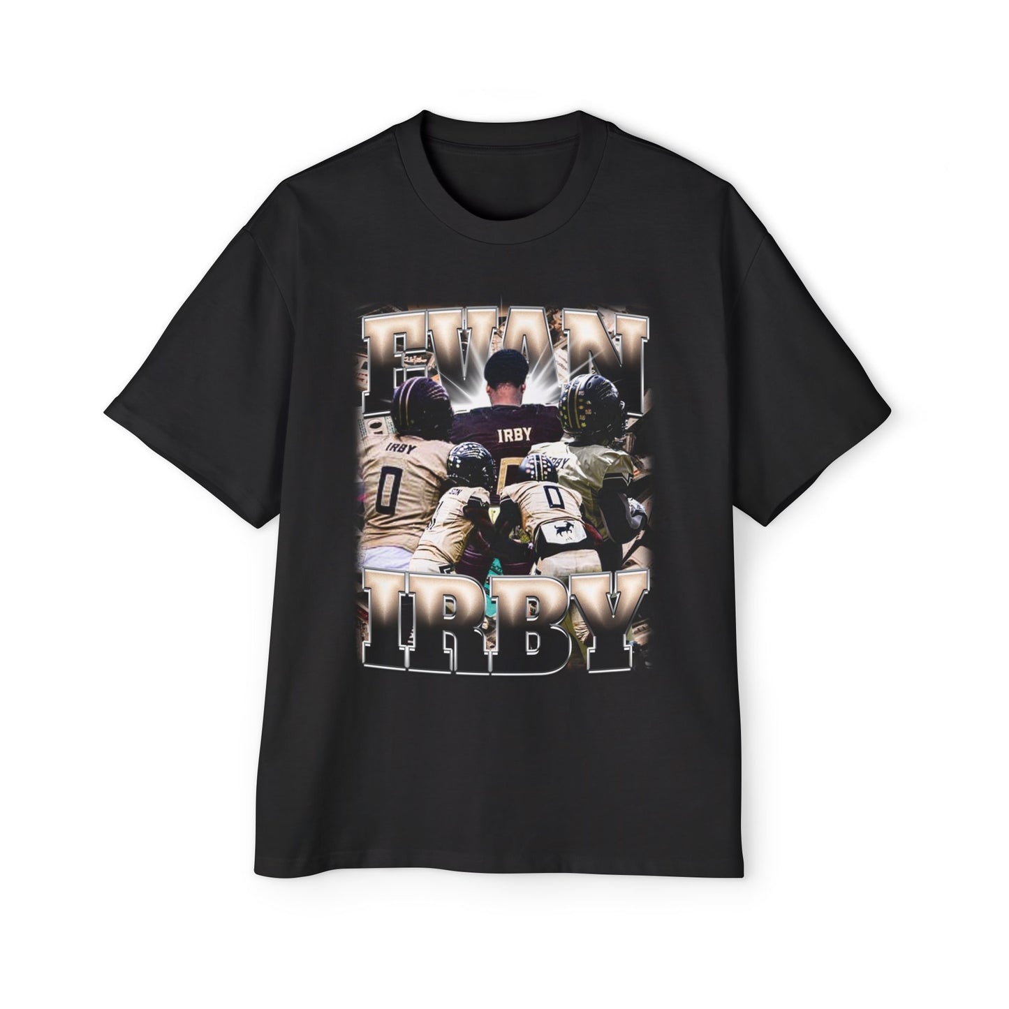 Evan Irby Oversized Tee