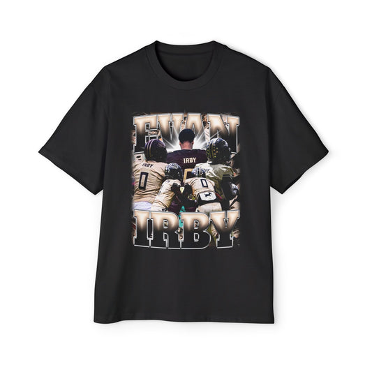 Evan Irby Oversized Tee