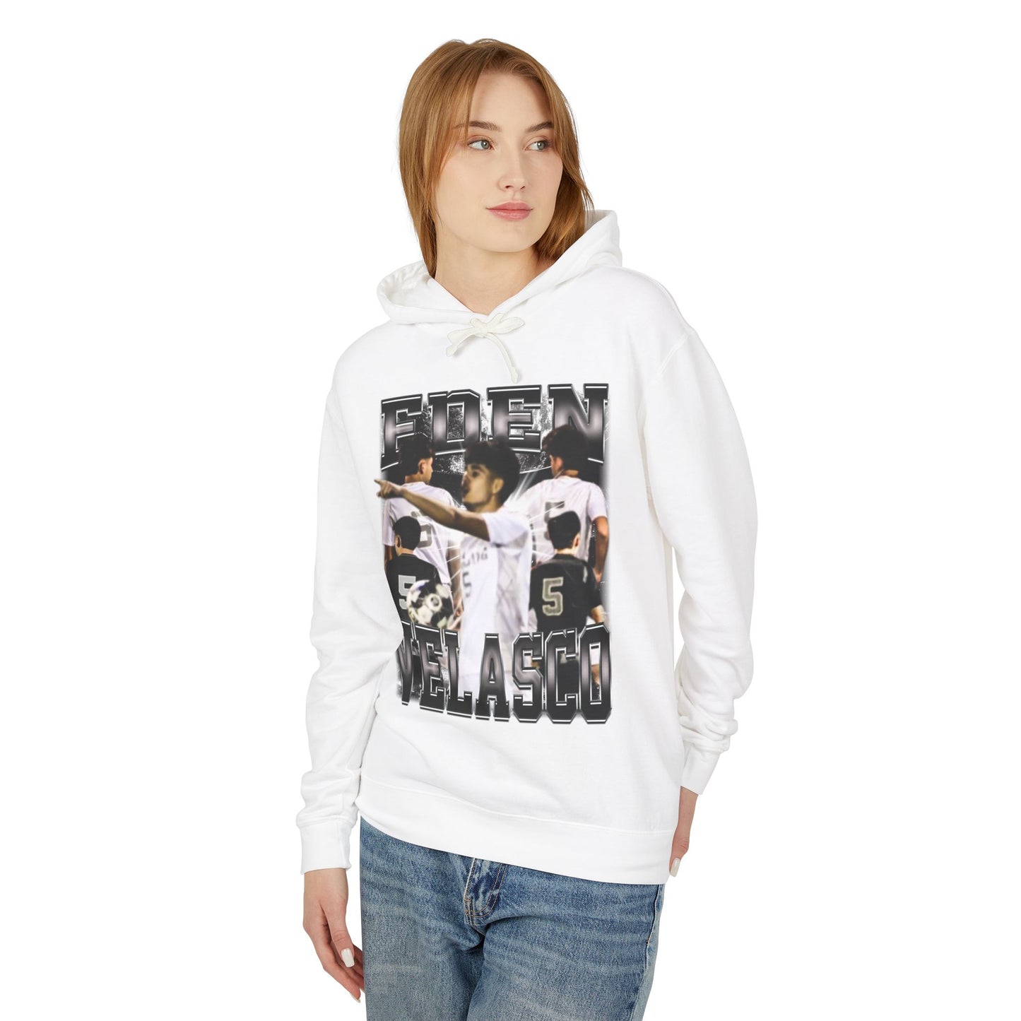 Eden Velasco Hoodie