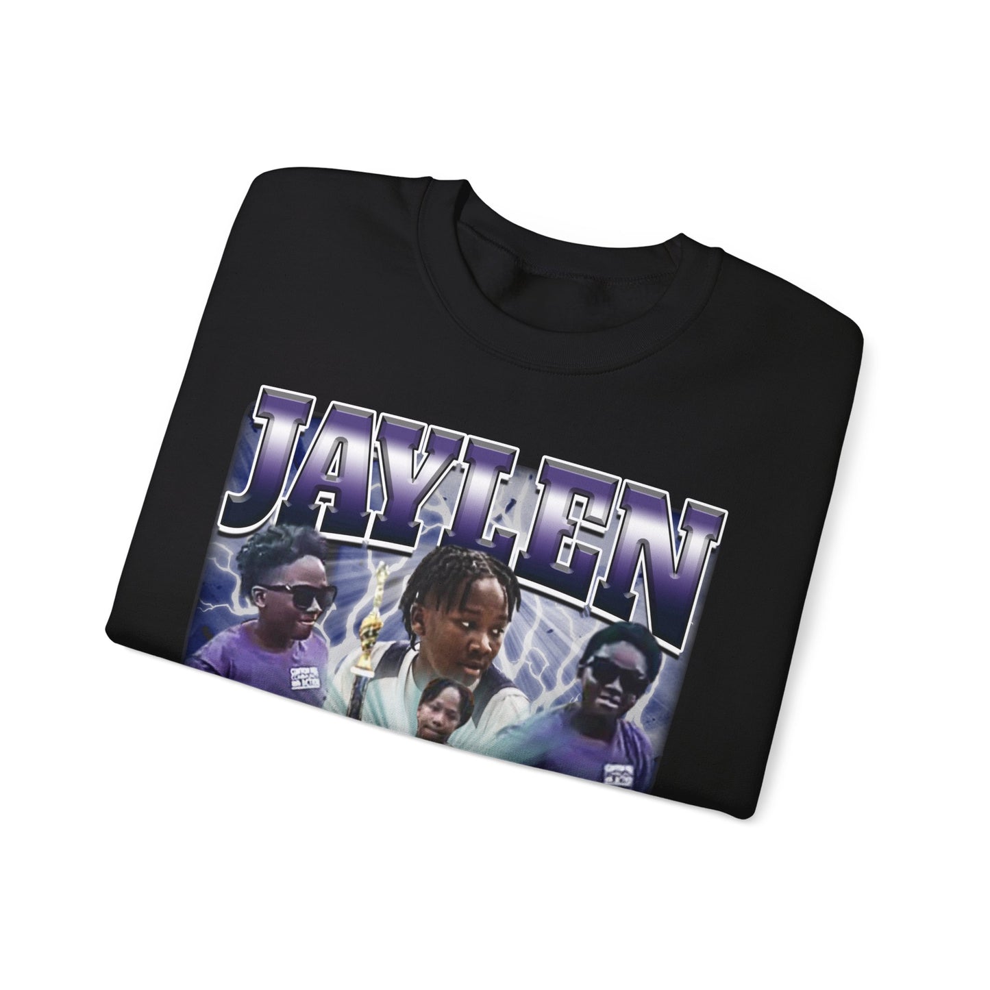 Jaylen Whitaker Crewneck Sweatshirt