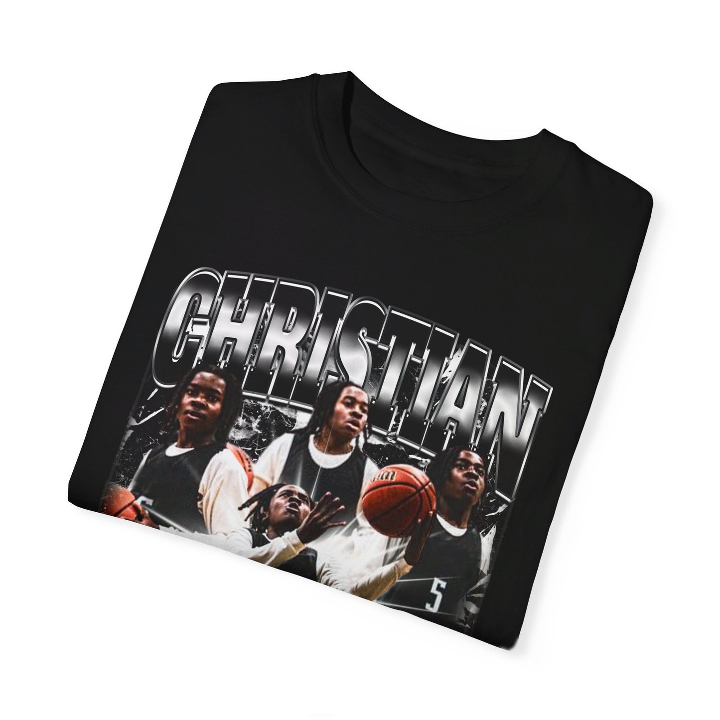 Christian Morrison Heavy Cotton Tee