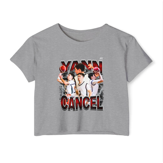 Yann Cancel Crop Top