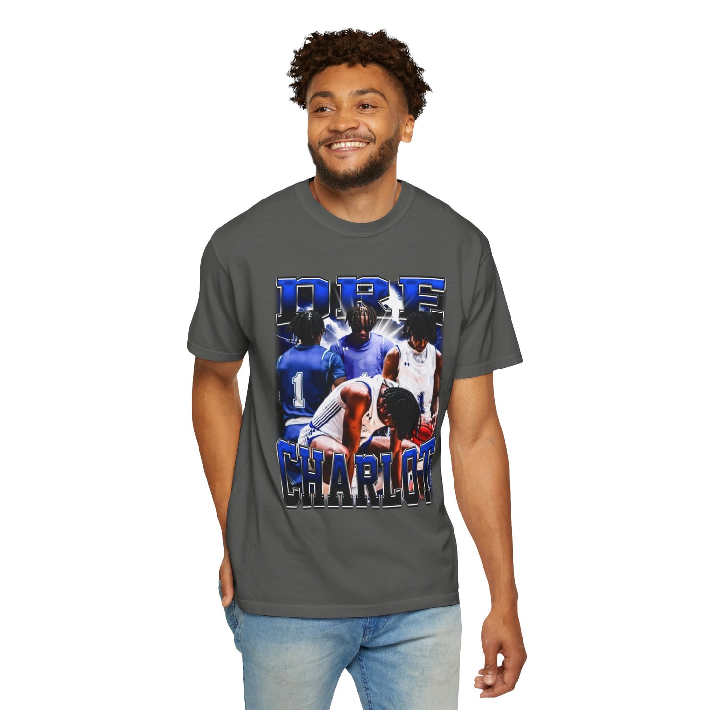 Dre Charlot Heavyweight Premium Tee