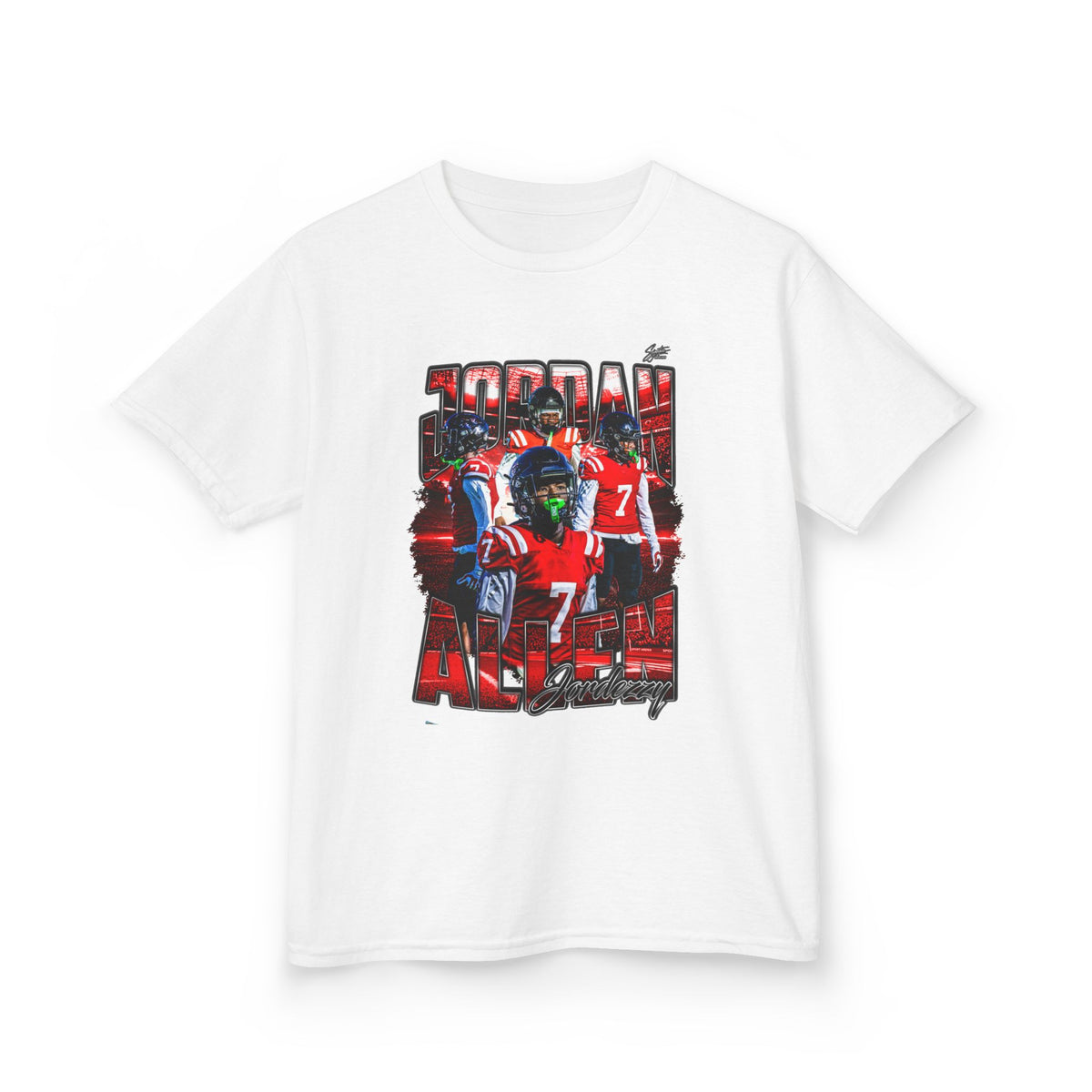Jordan Goff Youth Heavy Cotton Tee