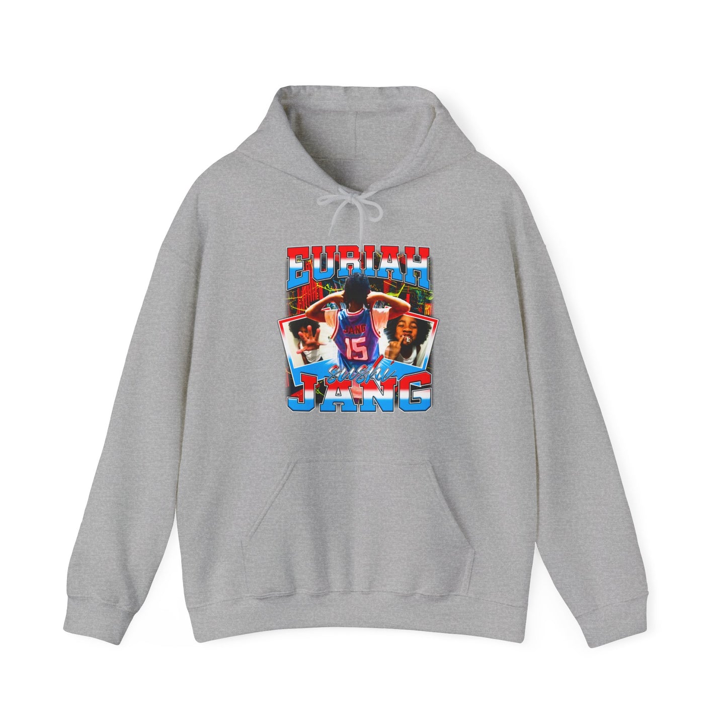 Euriah Jang Hoodie