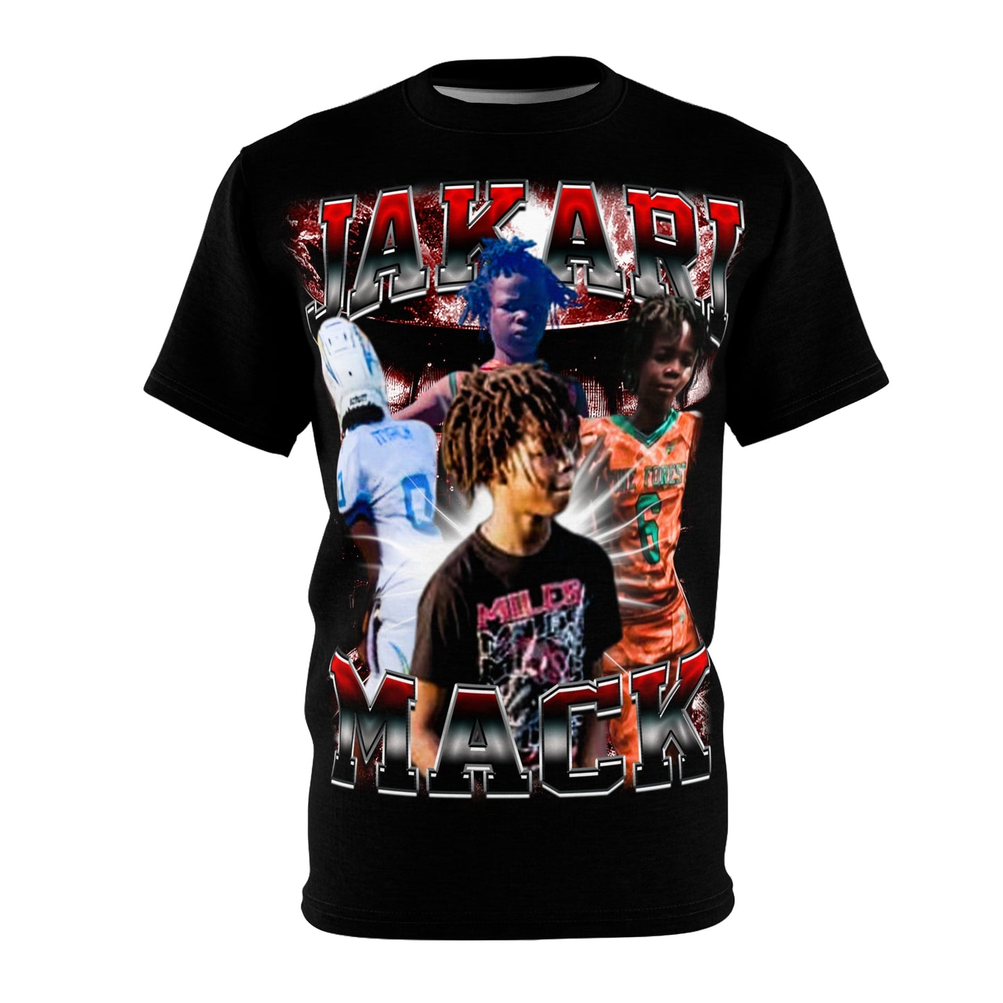 Jakari Mack Vintage Full Pree