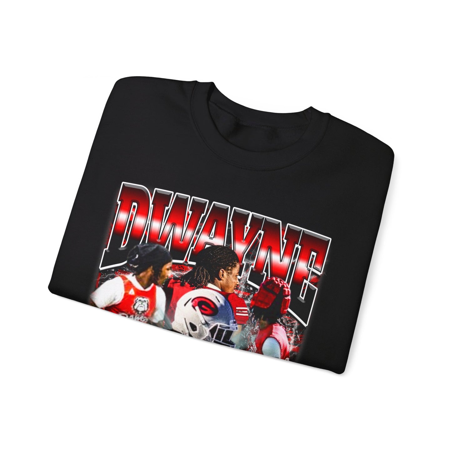 Dwayne Smart Crewneck Sweatshirt