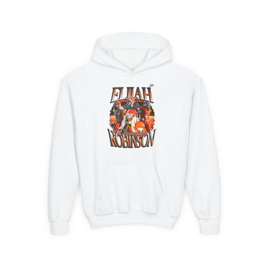 Elijah Robinson Youth Hoodie