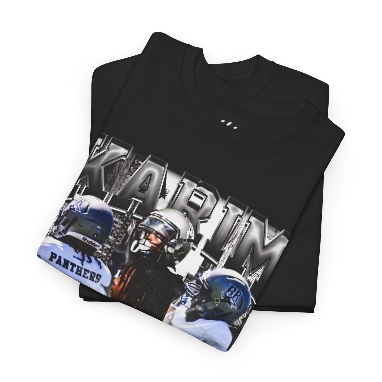 Karim Morgan Jr Heavy Cotton Tee