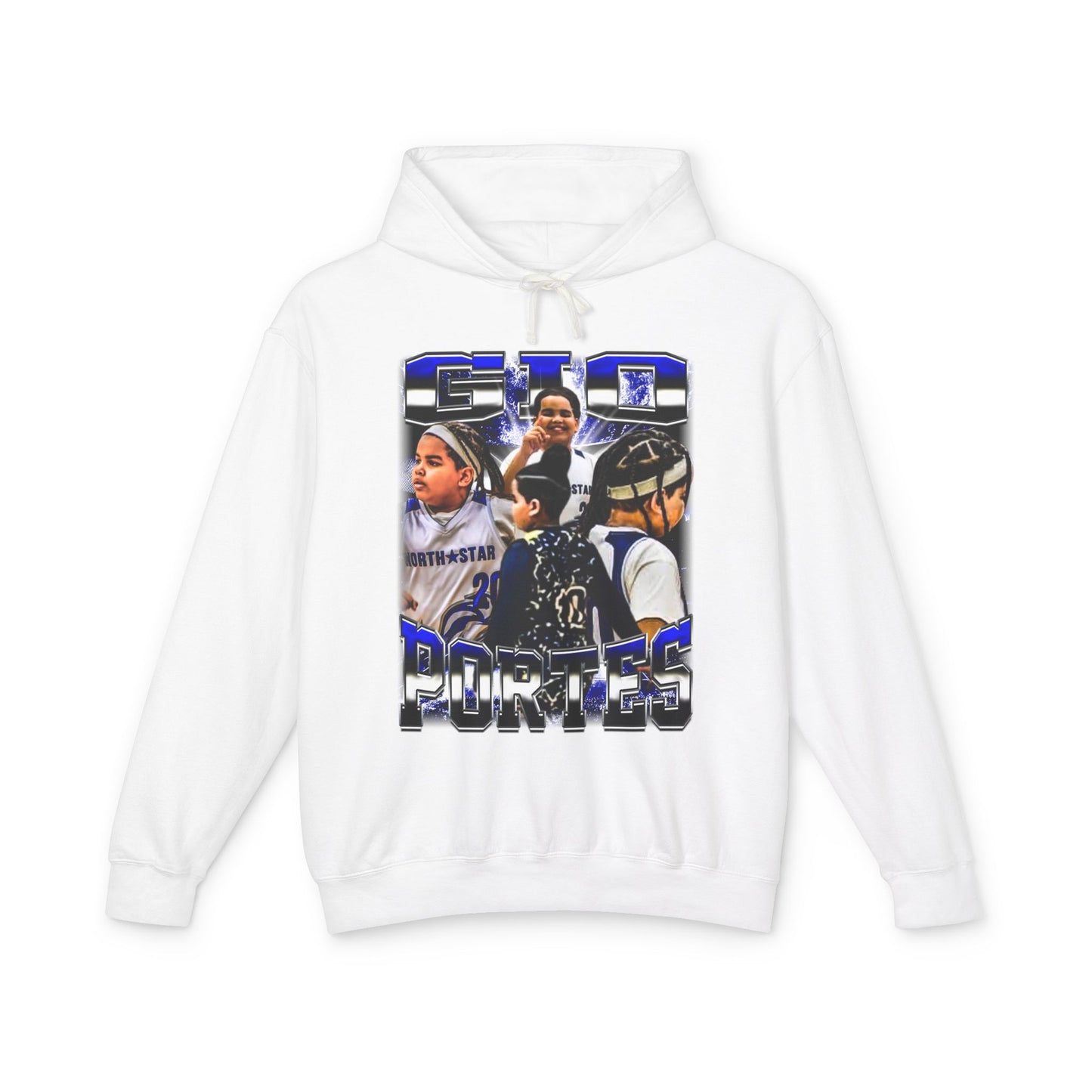 Gio Portes Hoodie