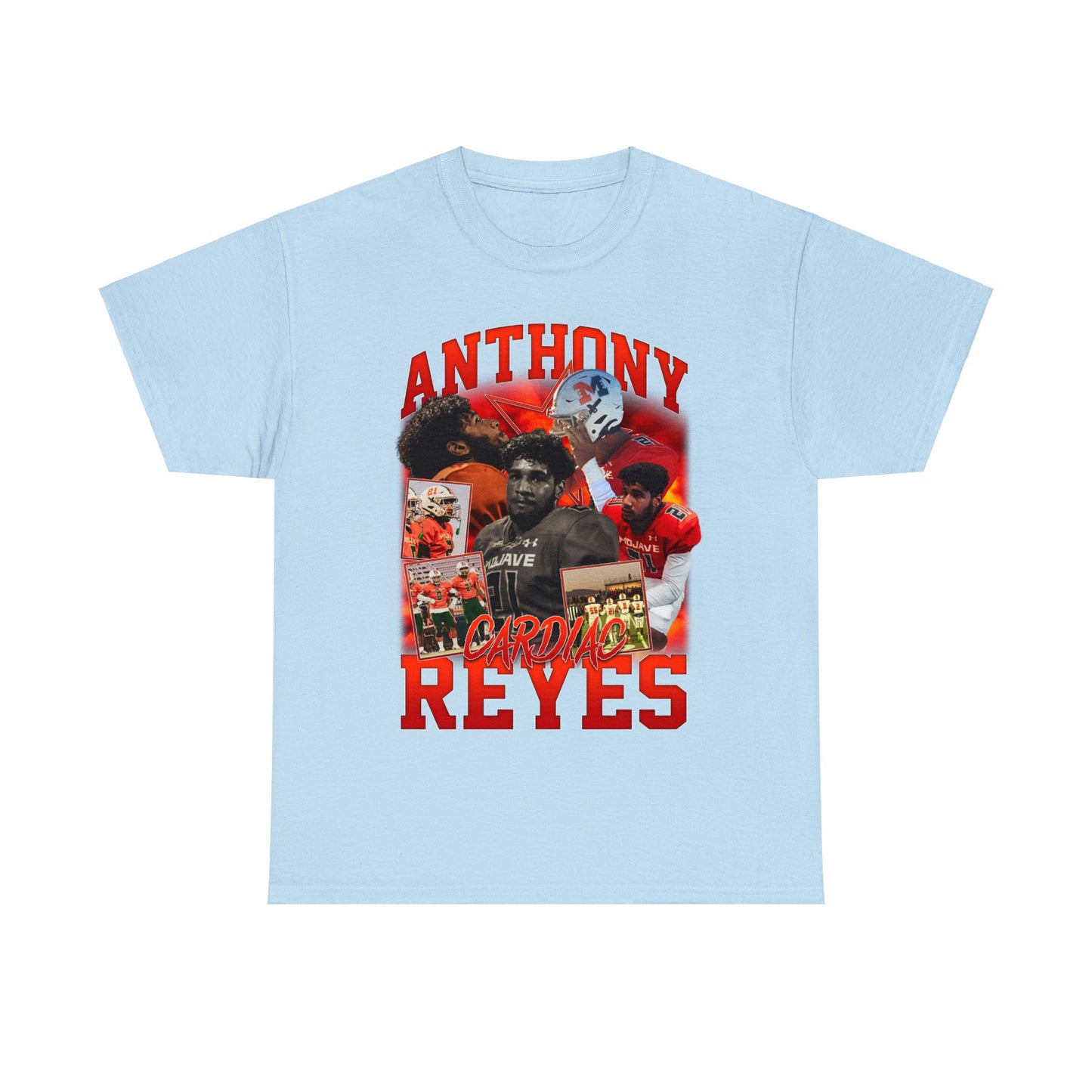 Anthony Reyes Heavy Cotton Tee