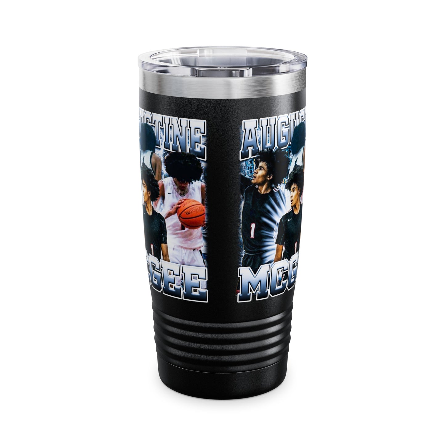 Augustine Mcgee Stainless Steel Tumbler