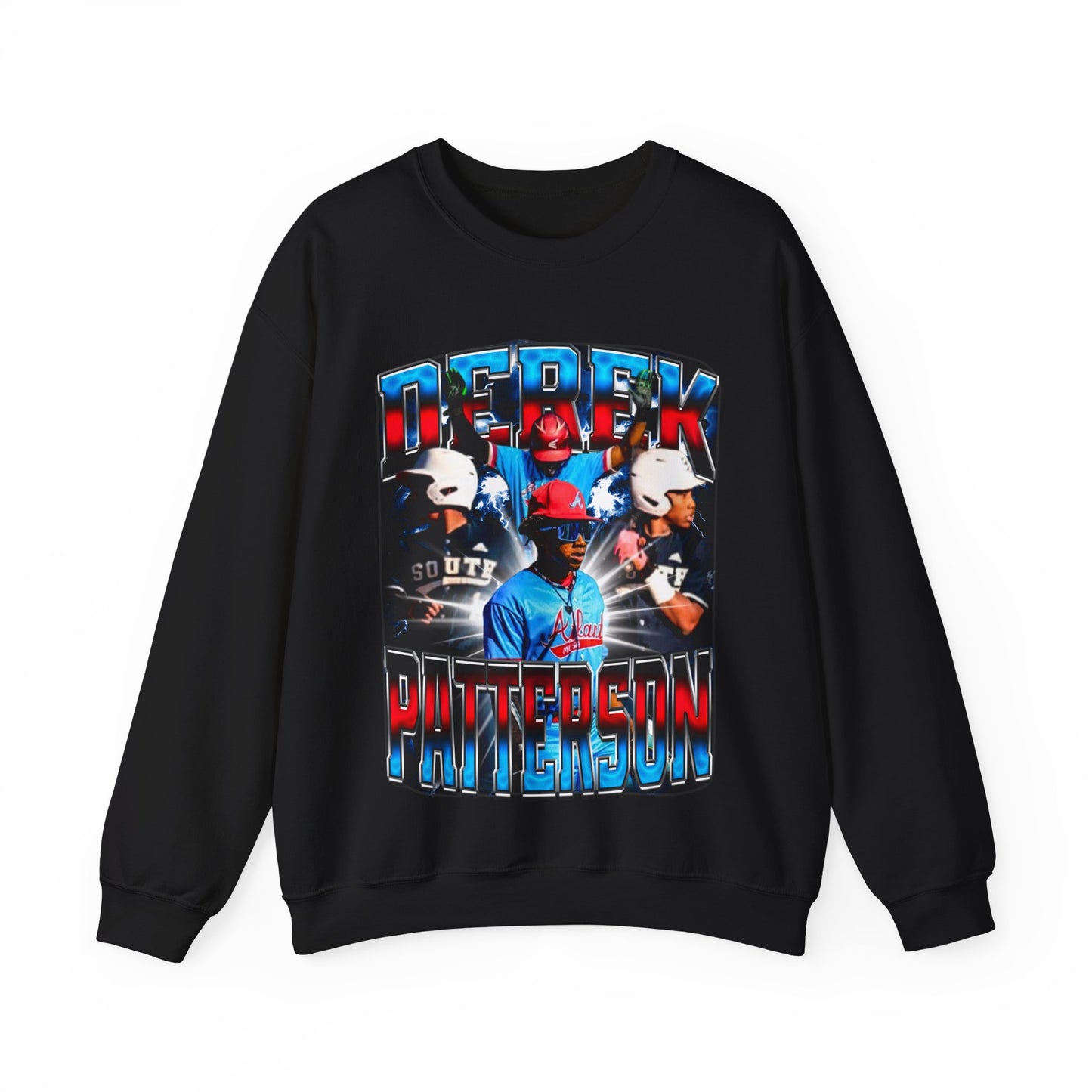 Derek Patterson Crewneck Sweatshirt