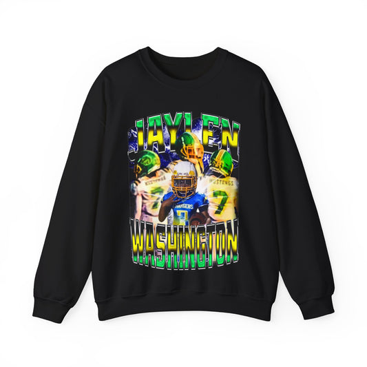 Jaylen Washington Crewneck Sweatshirt