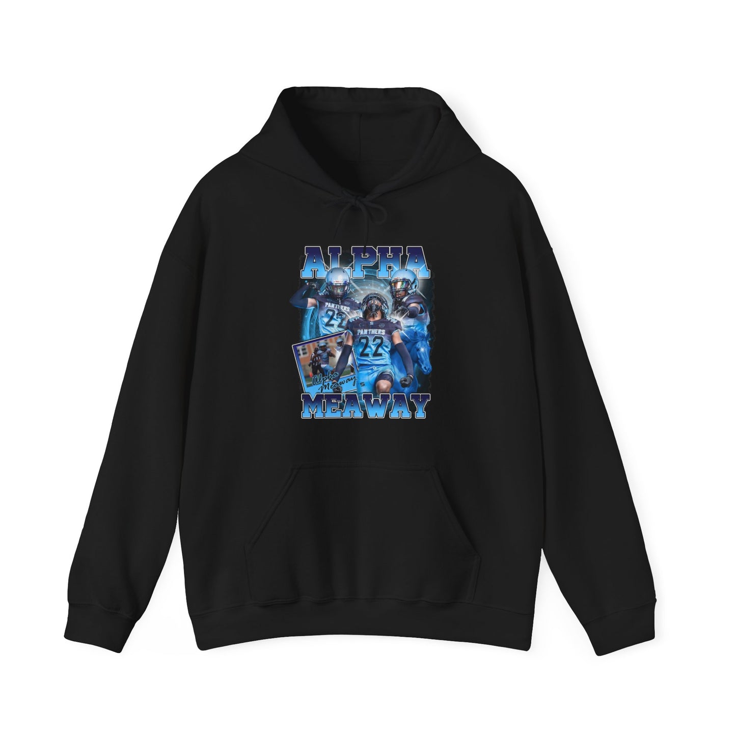 Alpha Meaway Hoodie