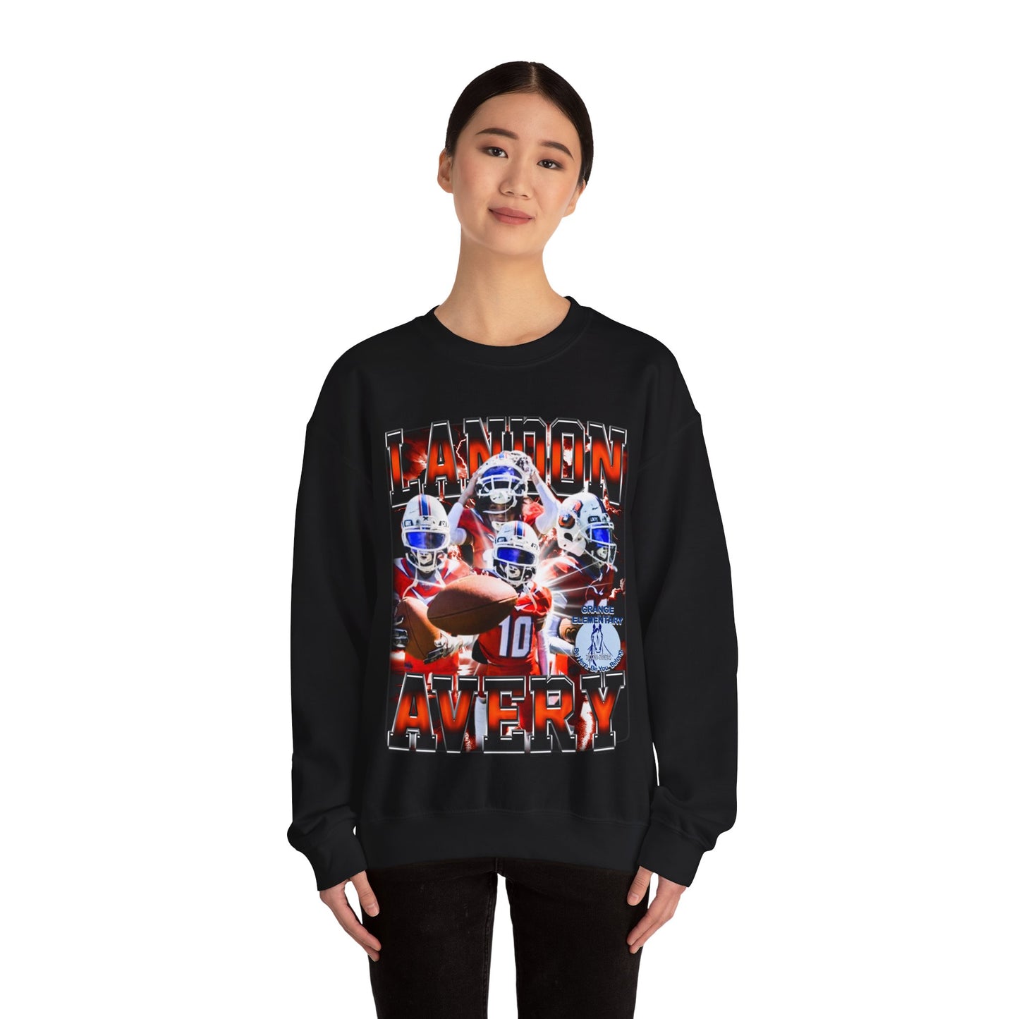 Landon Avery Crewneck Sweatshirt