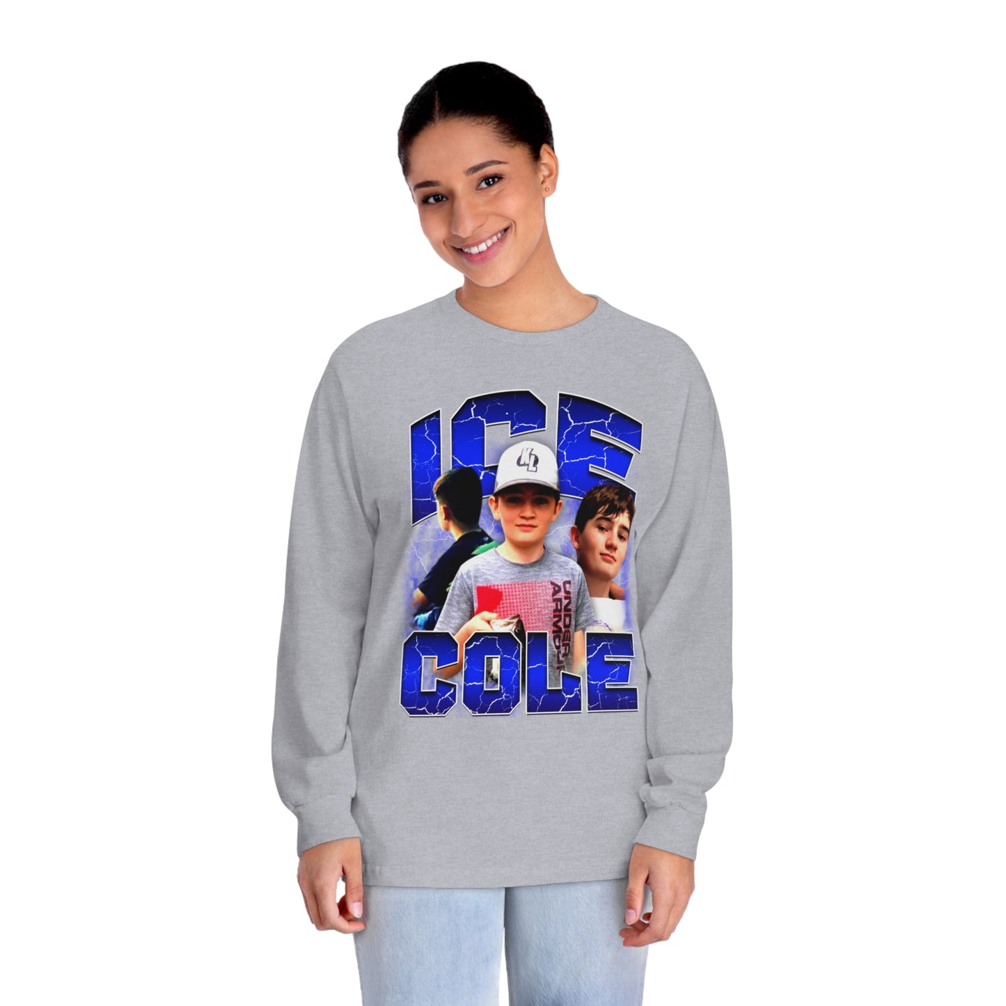 Ice Cole Classic Long Sleeve T-Shirt