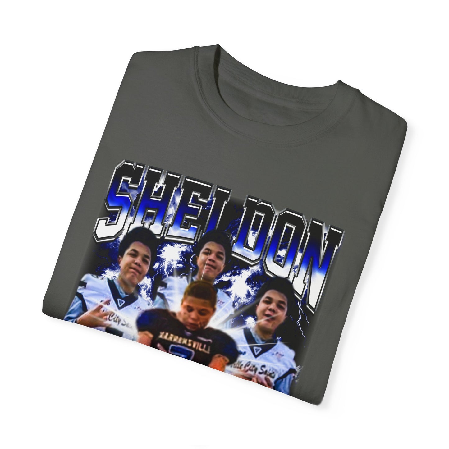 Sheldon Starling Jr Heavyweight Premium Tee