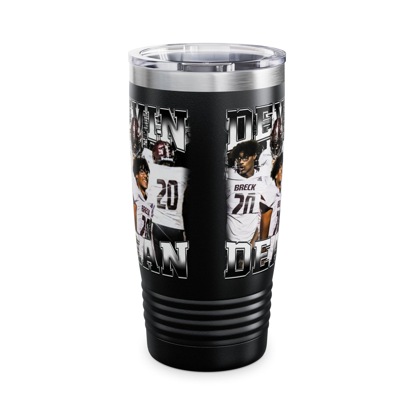 Devin Dean Stainless Steal Tumbler