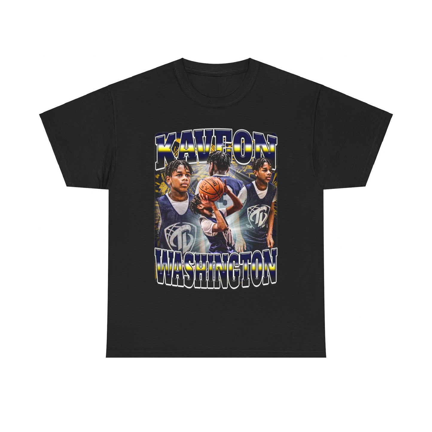 Kaveon Washington Heavy Cotton Tee