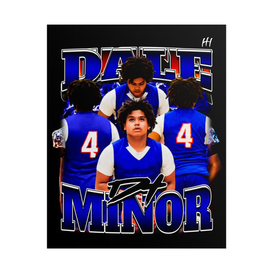 Dale Minor Poster
