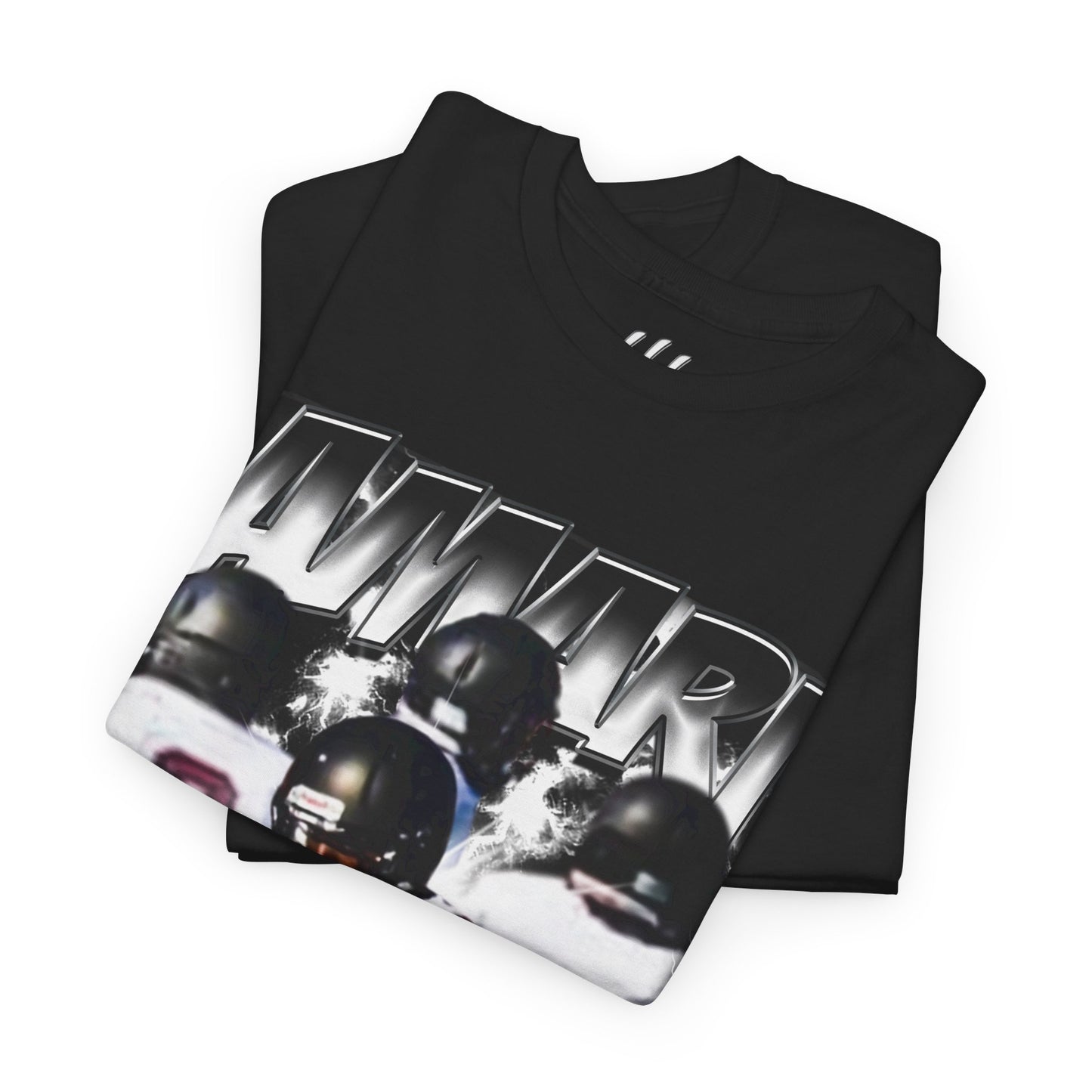 Amari Harrison Heavy Cotton Tee