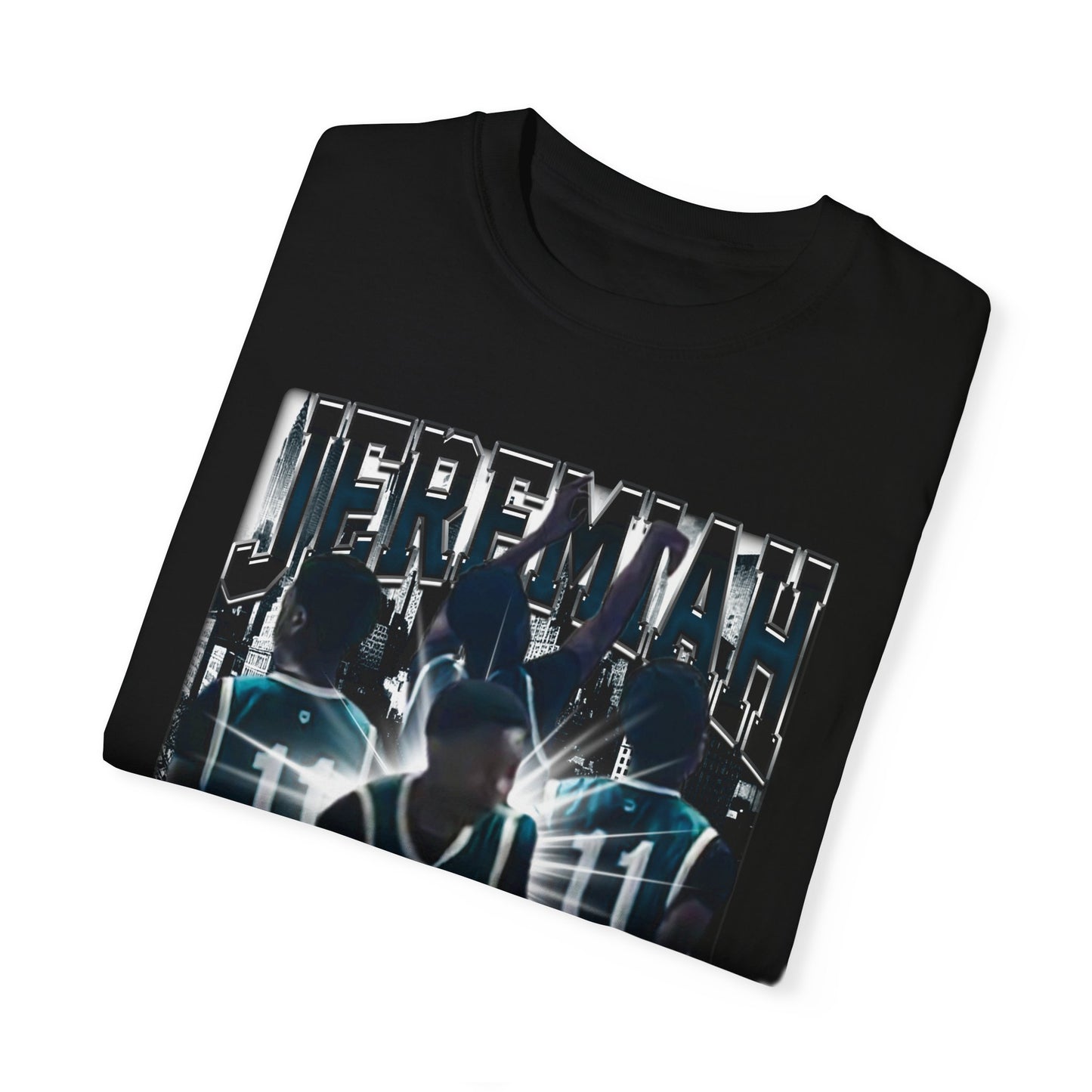 Jeremiah Odom-Curtis Heavyweight Premium Tee