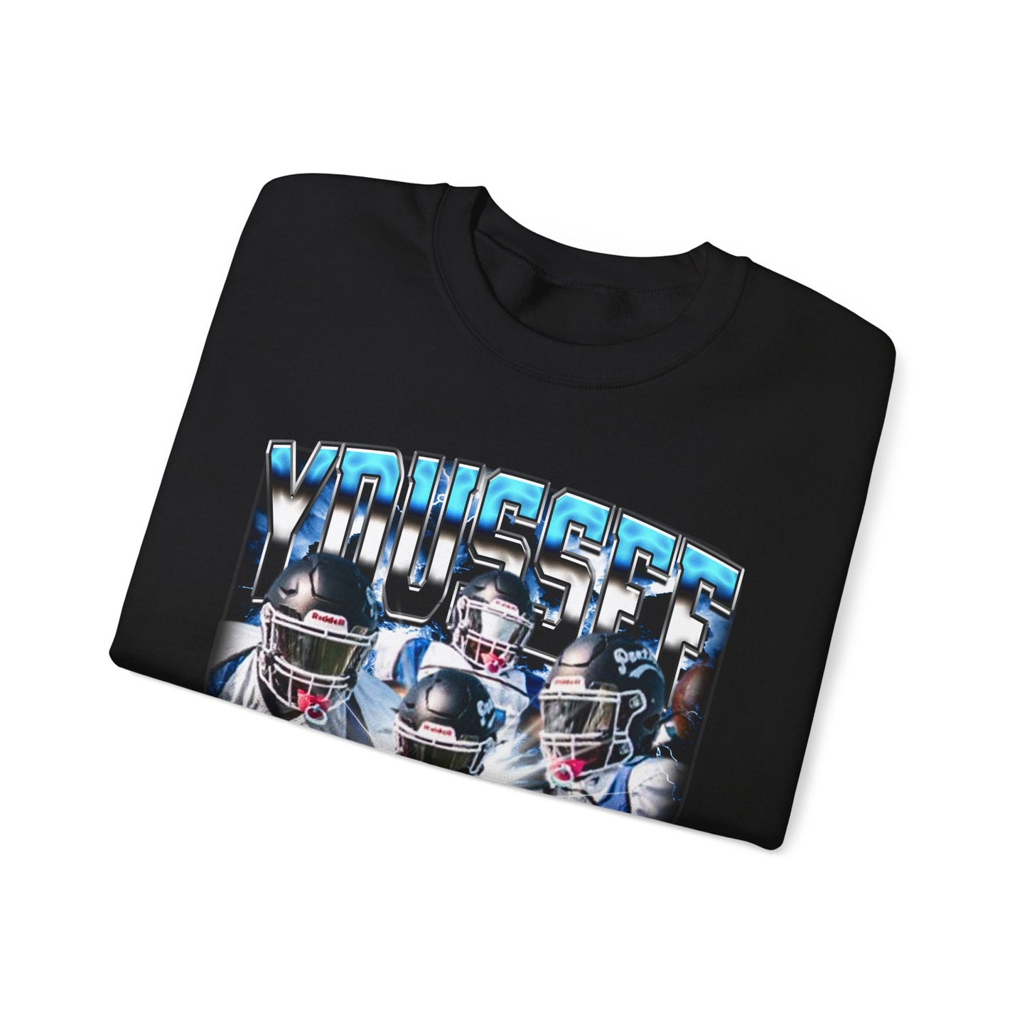 Youssef Elhadad Crewneck Sweatshirt