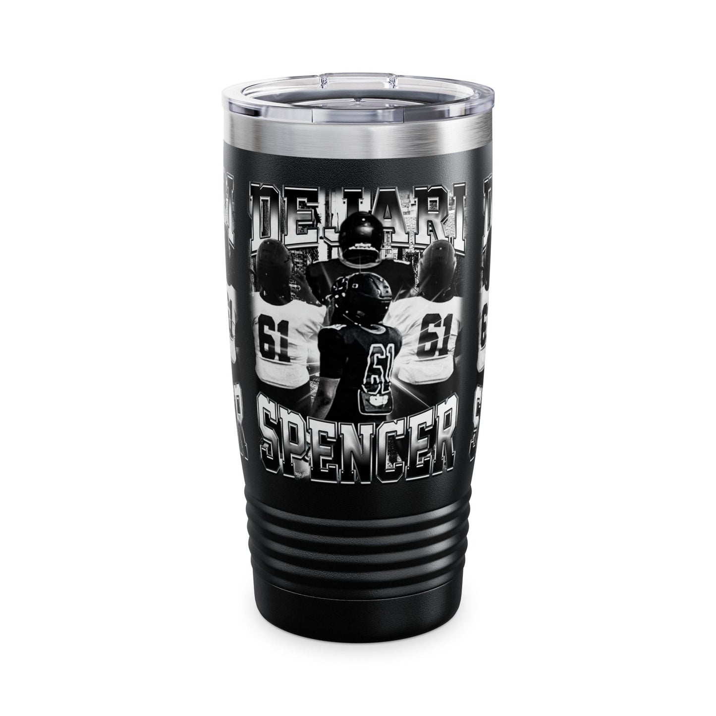 Dejari Spencer Stainless Steel Tumbler