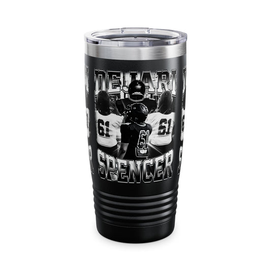 Dejari Spencer Stainless Steel Tumbler
