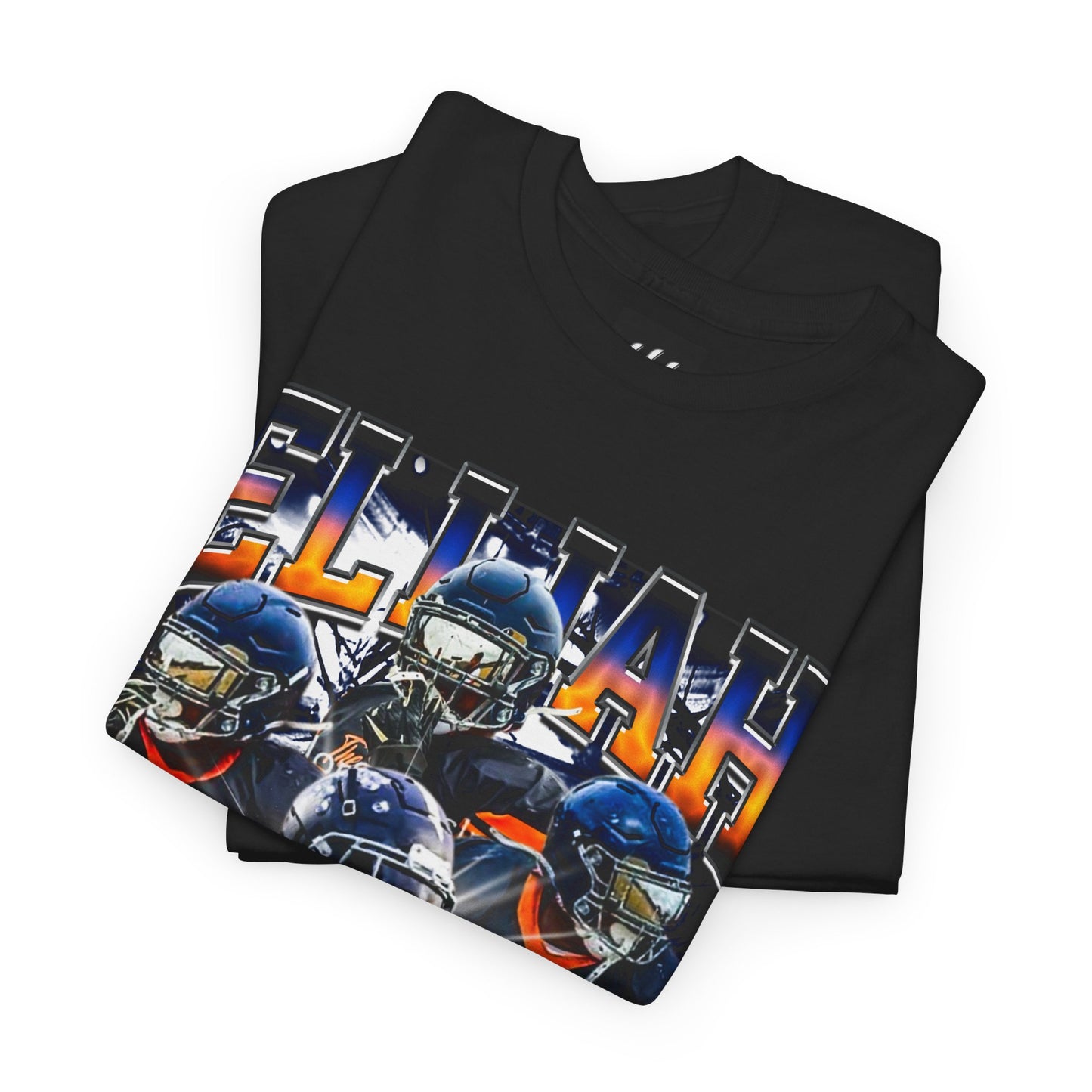 Elijah Burrus Heavy Cotton Tee
