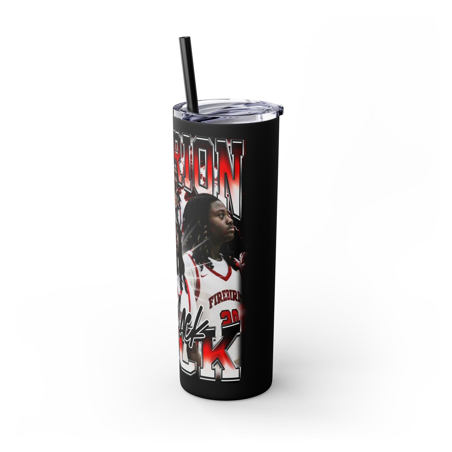 Delarion Mack Stainless Steal Tumbler