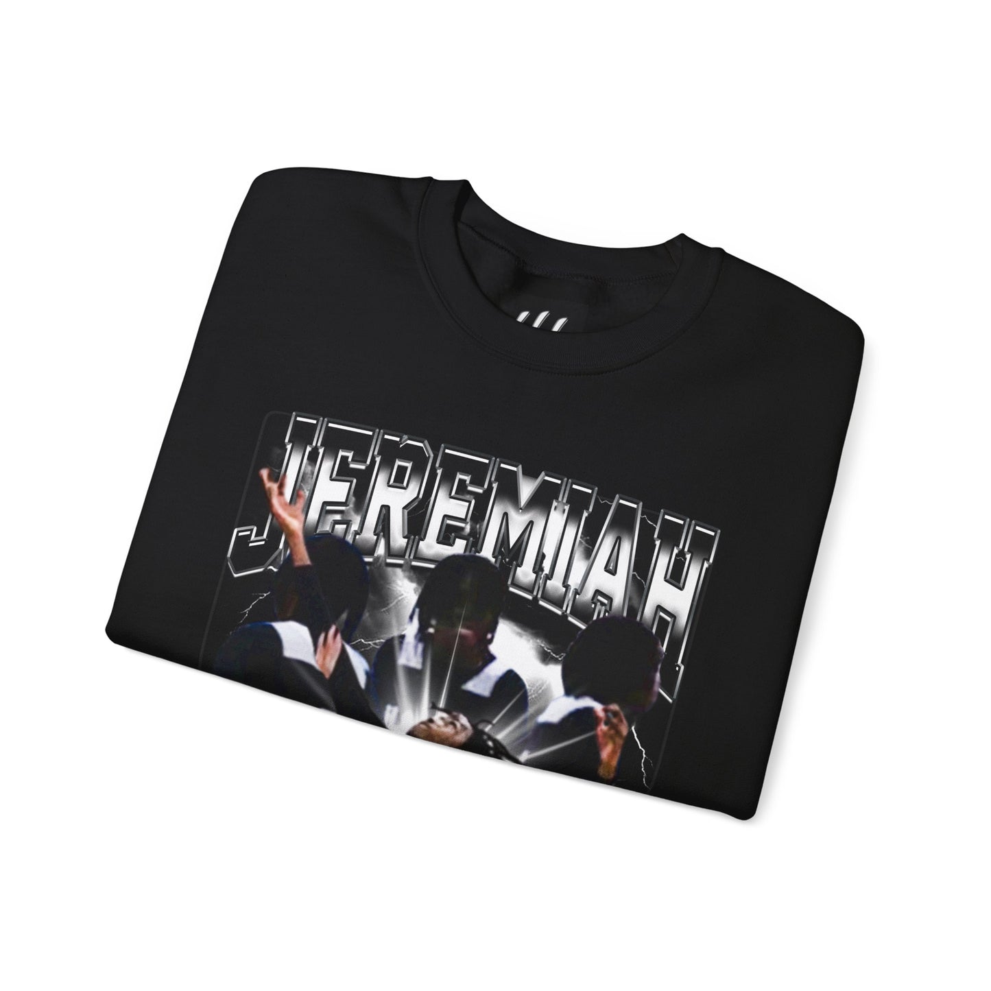 Jeremiah Holland Crewneck Sweatshirt
