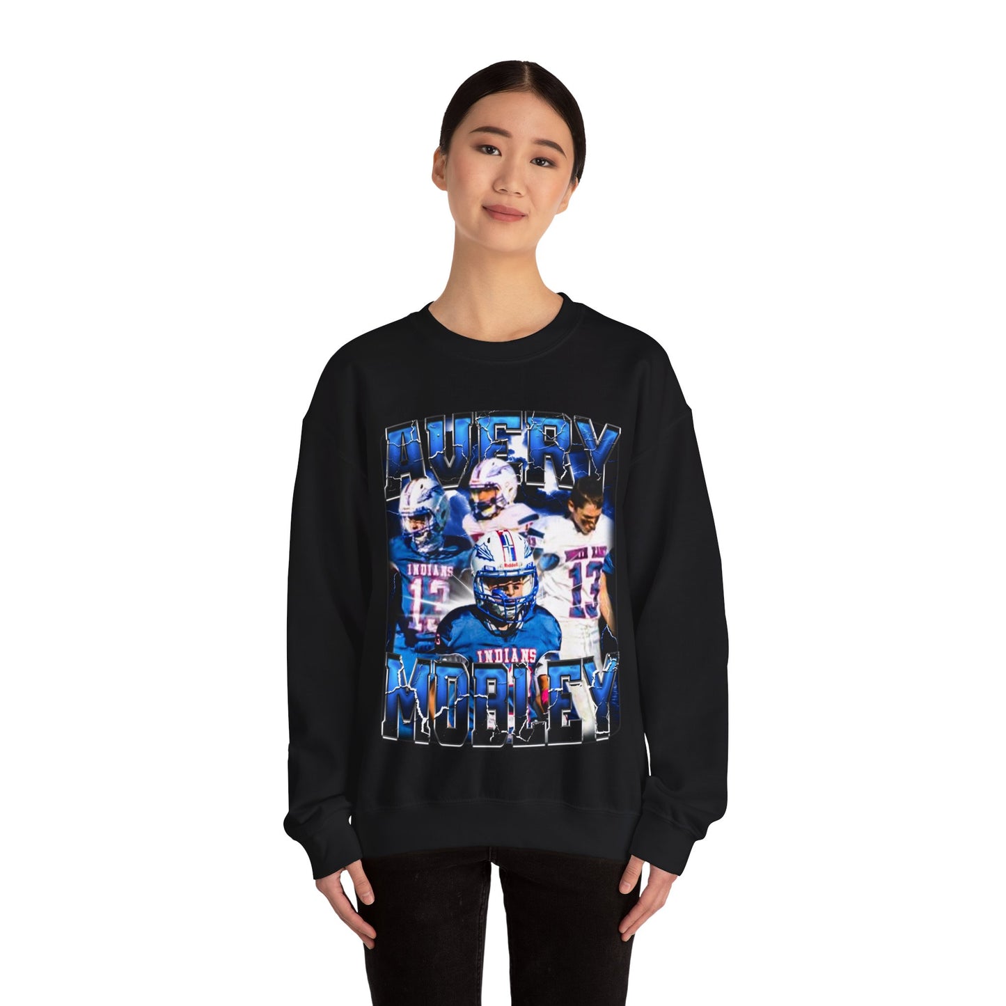 Avery Mobley Crewneck Sweatshirt