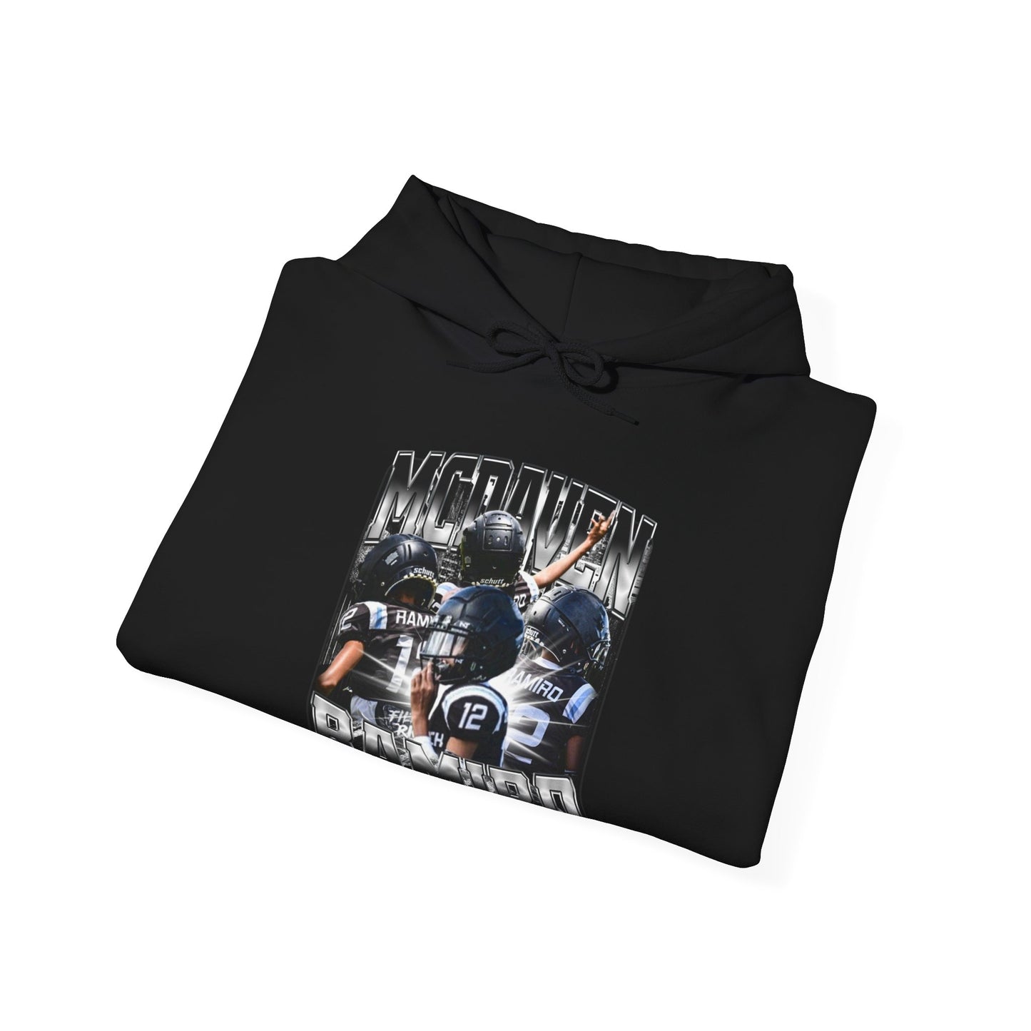 Mcdaven Ramiro Hoodie