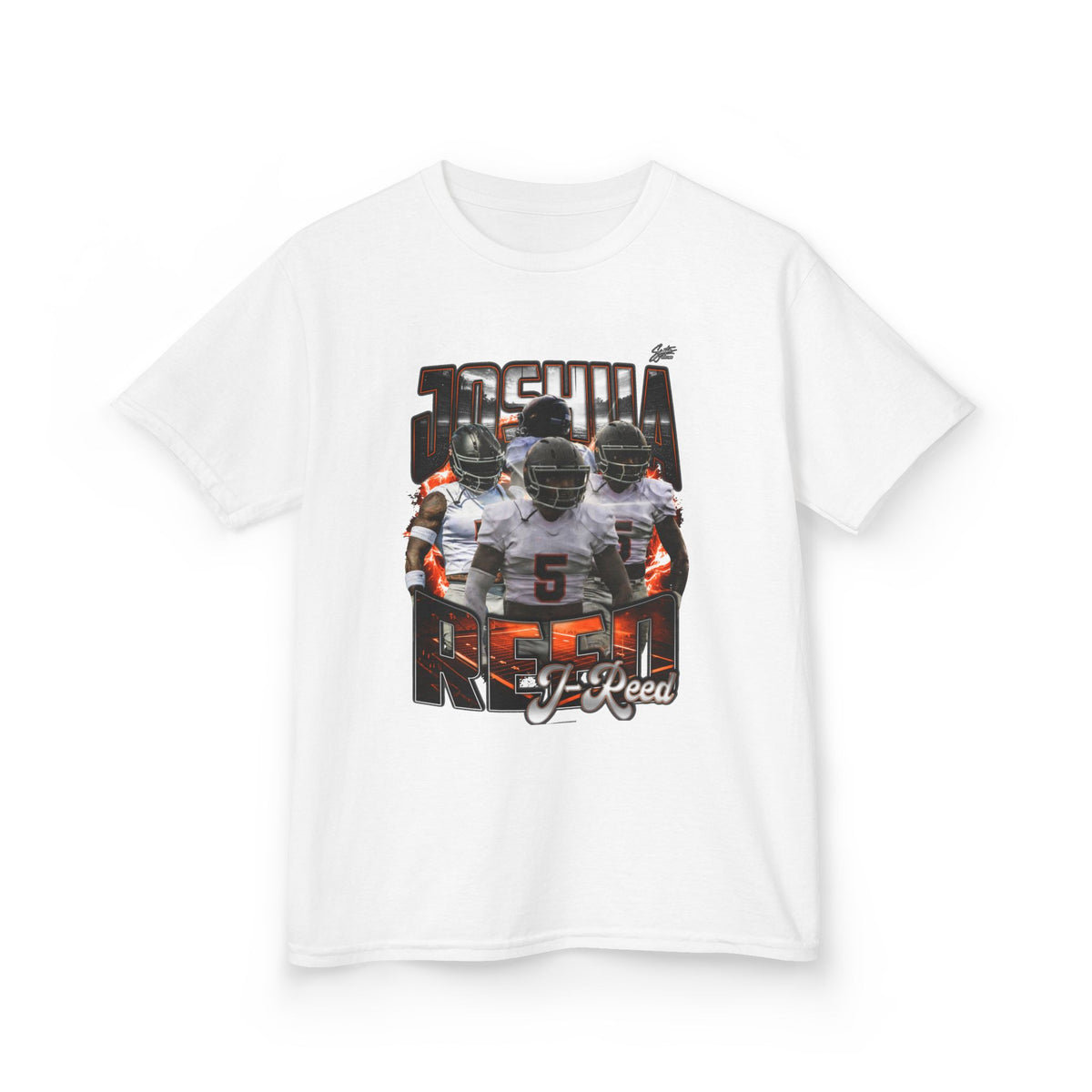 Joshua Reed Youth Heavy Cotton Tee