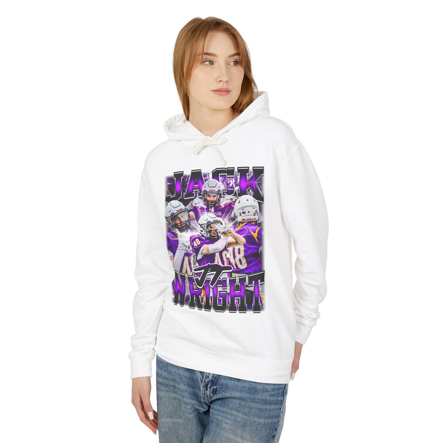 Jack Wright Hoodie