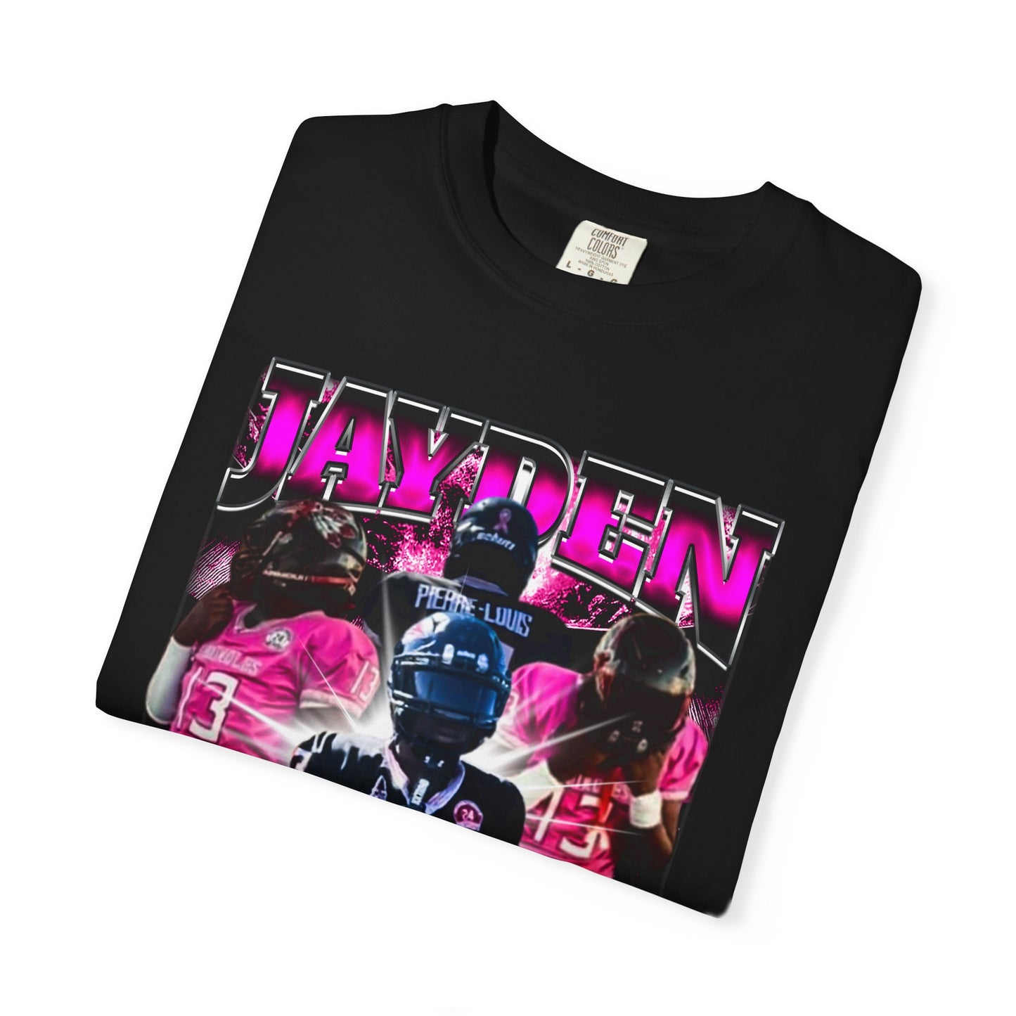 Jayden Pierre-louis Heavyweight Premium Tee