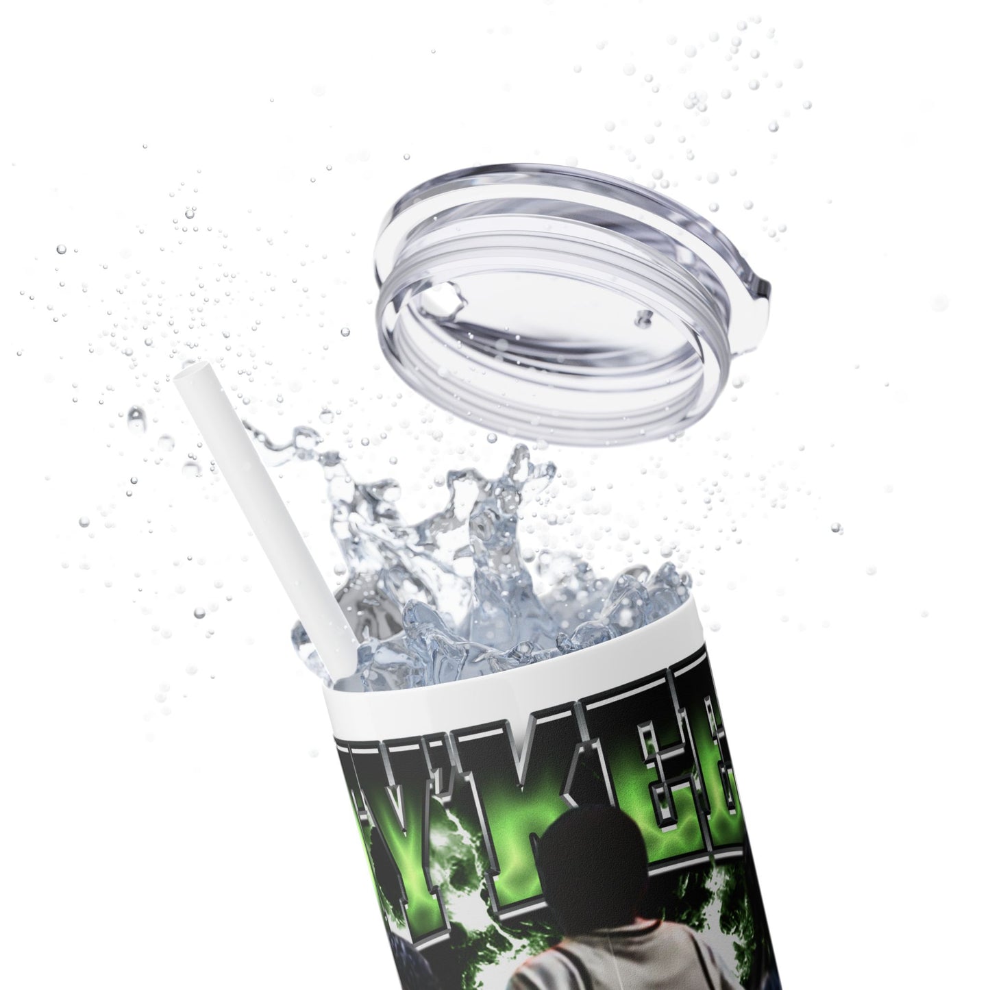 Ty’keer Root Stainless Steal Tumbler