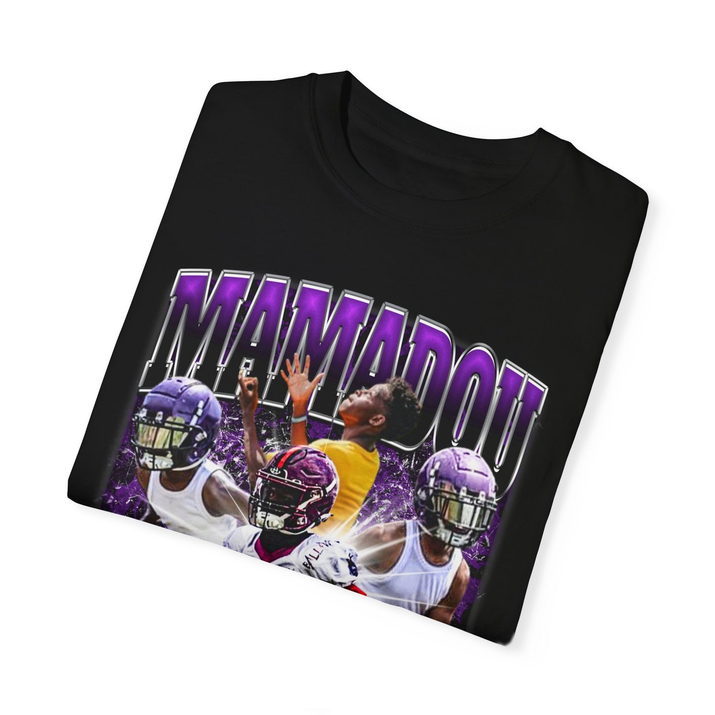 Mamadou Diallo Heavy Cotton Tee