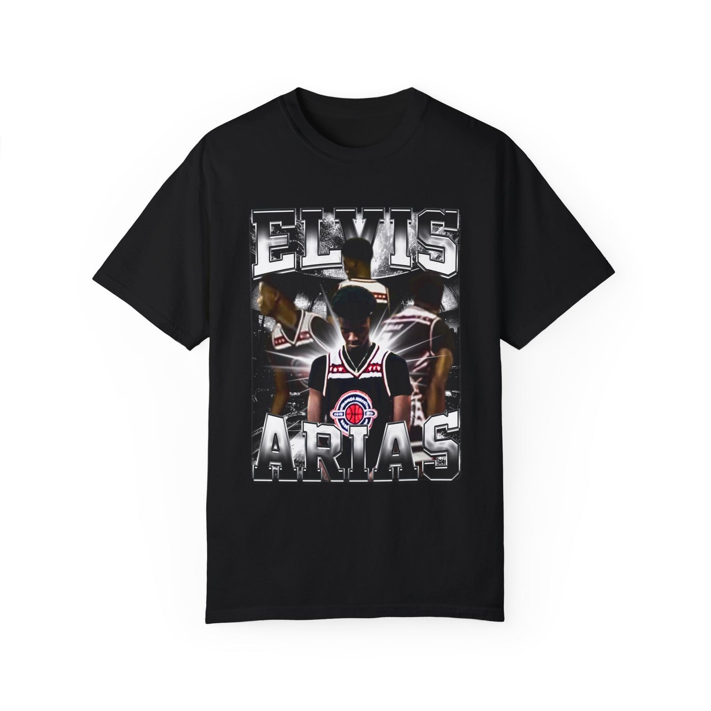 Elvis Arias Heavyweight Premium Tee